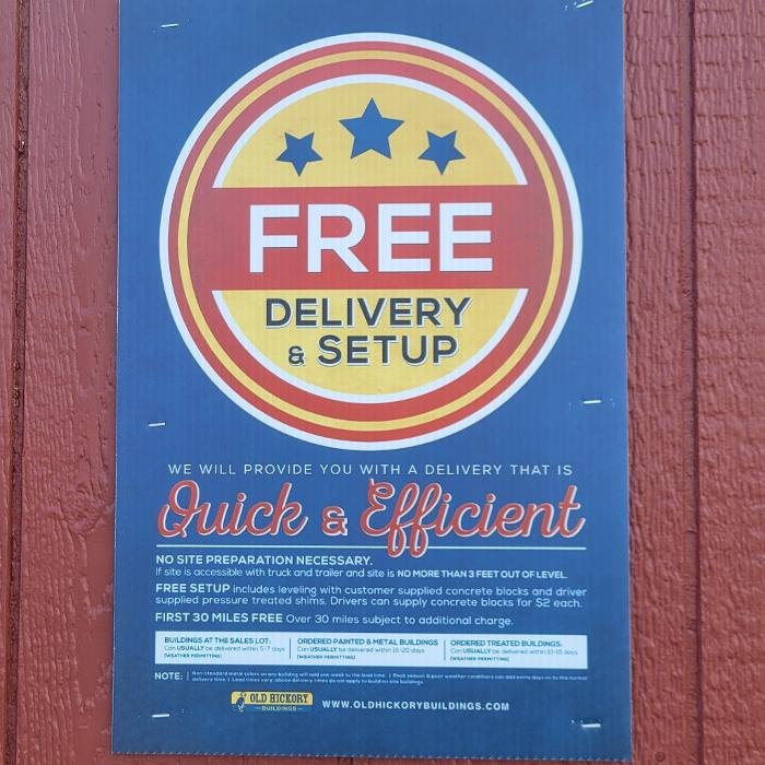 Slide of Dons Plumbing and Appliance Showroom