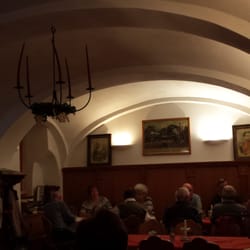 Prinzregent Luitpold - Gaststube