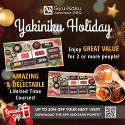 Gyu-Kaku Japanese BBQ
