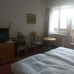 Hotel Steffani - The usual 2 bottles of complimentary mineral water each day