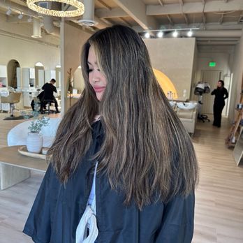 Sheology - Before - Hair Salons Near Me - Costa Mesa, California