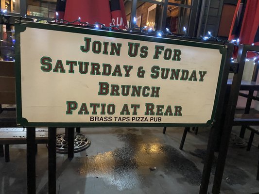 Brass Taps Pizza Pub by null
