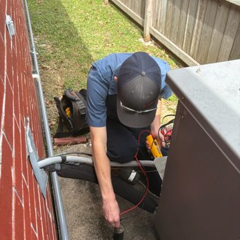 Cool Care Heating and Air Conditioning - Heating & Air Conditioning/HVAC Near Me - Houston, Texas