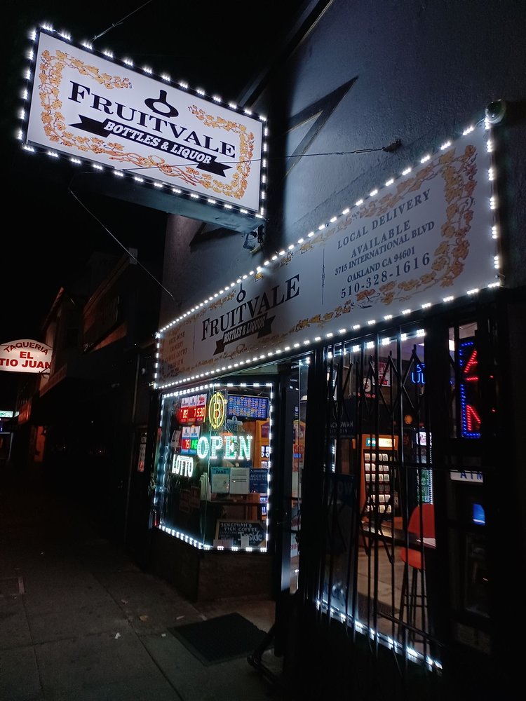 FRUITVALE BOTTLES & LIQUOR Updated August 2024 30 Photos 3715