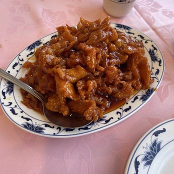 Town Sent Seafood Restaurant - Orange Chicken - Seafood Near Me - Covina, California