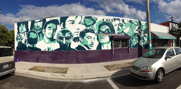 Sweat Records by null