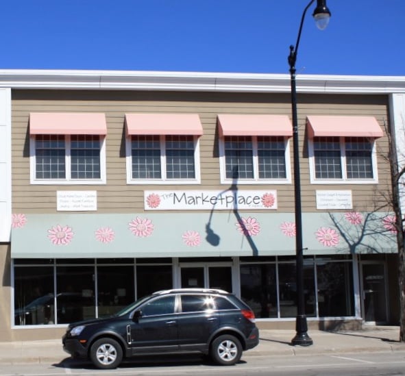 THE MARKETPLACE ALPENA Updated September 2024 123 W Chisholm St