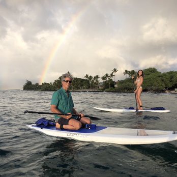 LightSUP Hawaii - Paddleboarding Near Me