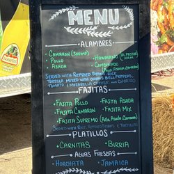 A Taste of Mexico Taco Truck