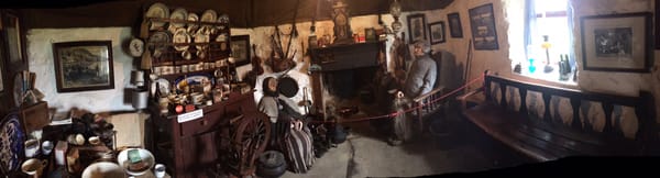 Skye Museum of Island Life by null
