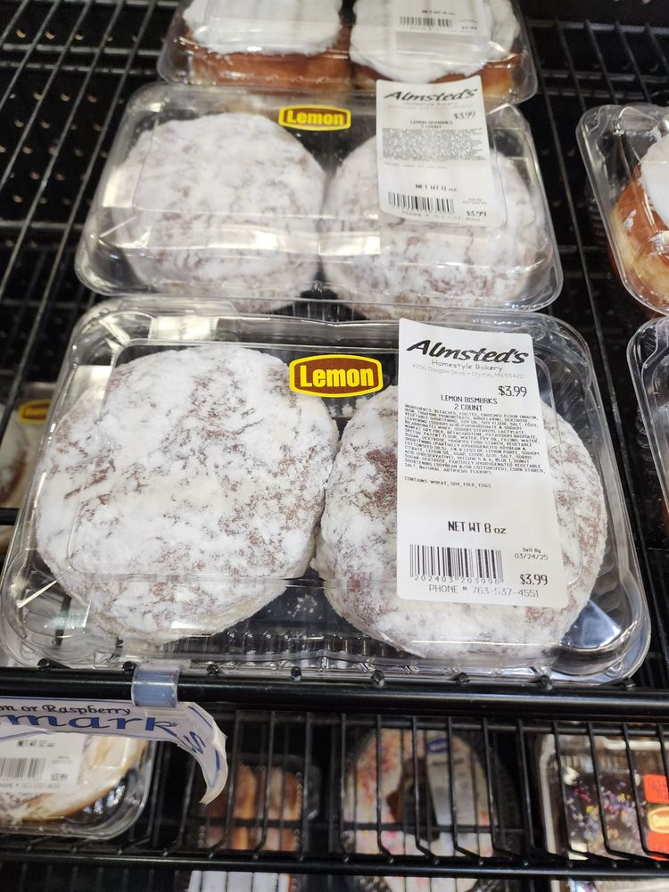 Almsted's Fresh Market