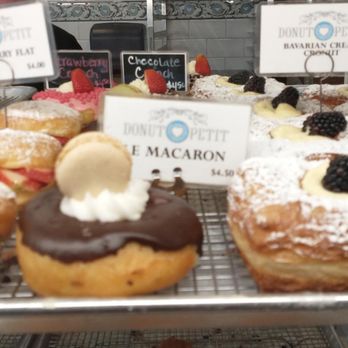 Donut Petit - Donuts Near Me - Alameda, California Donut Petit - Donuts Near Me - Alameda, California