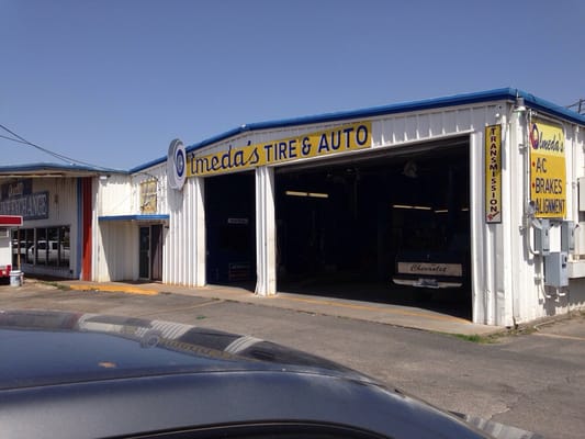 Olmeda's Tire & Auto