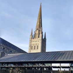 Norwich Cathedral - The Spire