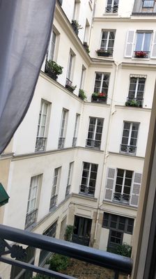 Hôtel des Marronniers (Hotel Paris Saint Germain des Prés) by null