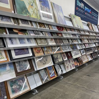 Savers - Framed Art - Thrift Stores Near Me - Walnut Creek, California Savers - Framed Art - Thrift Stores Near Me - Walnut Creek, California
