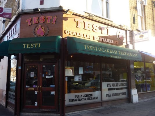 Testi Restaurant by null