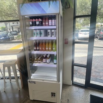 Craft & Common - Cooler - Coffee & Tea Near Me - Lake Mary, Florida