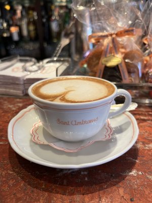 Sant Ambroeus Madison by null