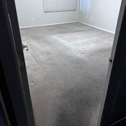 Before - 20 year old Builder grade...