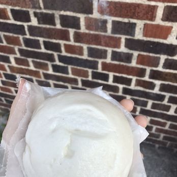 Fei Teng Bakery - I wanna bite this. Quick pic. This is the small bun with pork veggie filling. So nice and warm on this chilly day! - Bakeries Near Me - Brooklyn, New York Fei Teng Bakery - I wanna bite this. Quick pic. This is the small bun with pork veggie filling. So nice and warm on this chilly day! - Bakeries Near Me - Brooklyn, New York