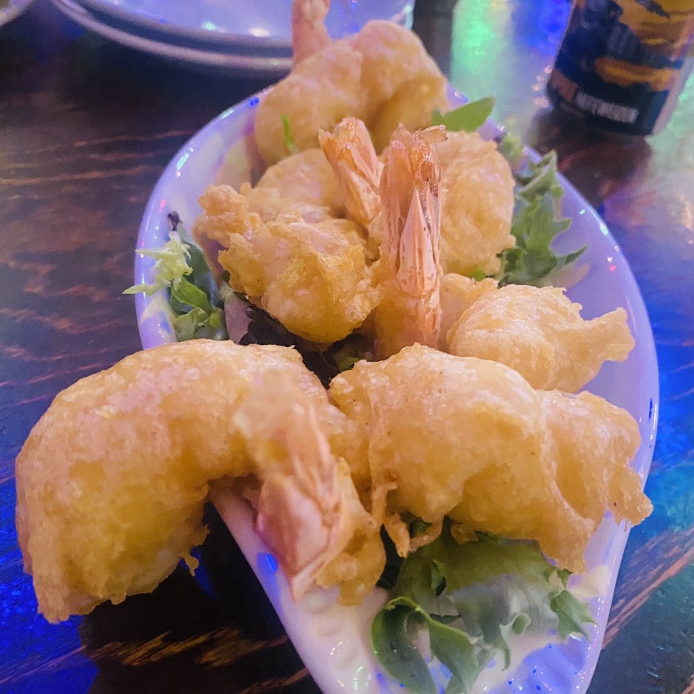 Sagebrush Grill - Colossal Prawns, Very good! - Seafood Near Me - Richfield, Utah Sagebrush Grill - Colossal Prawns, Very good! - Seafood Near Me - Richfield, Utah