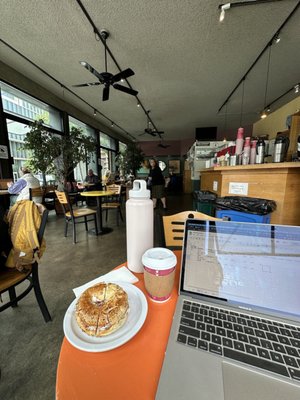 Berkeley Espresso by null