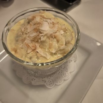 Le Colonial - Banana tapioca - Vietnamese Near Me - Chicago, Illinois Le Colonial - Banana tapioca - Vietnamese Near Me - Chicago, Illinois