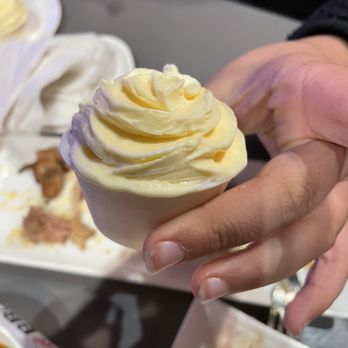 Mr BBQ - Ice cream made by Alex! Yup...a masterpiece - Korean Near Me - Fullerton, California Mr BBQ - Ice cream made by Alex! Yup...a masterpiece - Korean Near Me - Fullerton, California