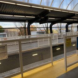 Seattle Center Monorail - Monorail...