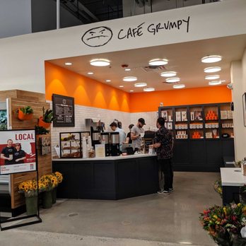 Cafe Grumpy - Real Bright lighting - Coffee & Tea Near Me - Weehawken, New Jersey