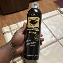 Smoov Touch - EBIN WONDER LACE BOND