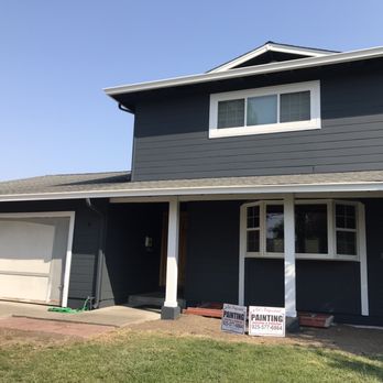 Bob's Professional Painting - Front view-- - Painters Near Me - Dublin, California