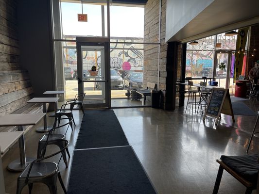 Werewolf Coffee by null