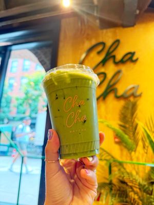 Cha Cha Matcha (DUMBO) by null