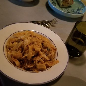 Parcheggio - Tagliatelle bolognese - Italian Near Me - Toronto, Ontario