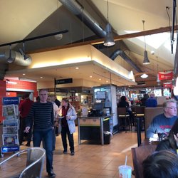 Raststätte Allertal West - Food corner is very good,and food is very delicious