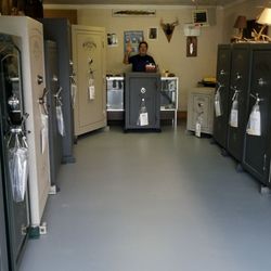 J & M Champion Safes Sales - Come out and meet Mike he has years of experience in gun safes.