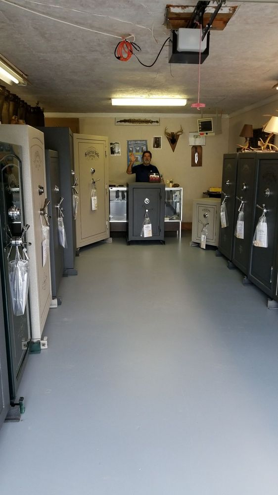 J & M CHAMPION SAFES SALES Updated August 2024 21 Photos 20808