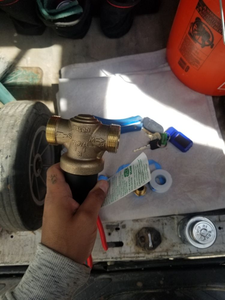 Slide of A-1 Plumbing Heating Cooling And Mechanical