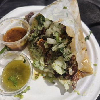 Taqueria by El Prieto - Adobada taco - Tacos Near Me - Chula Vista, California Taqueria by El Prieto - Adobada taco - Tacos Near Me - Chula Vista, California