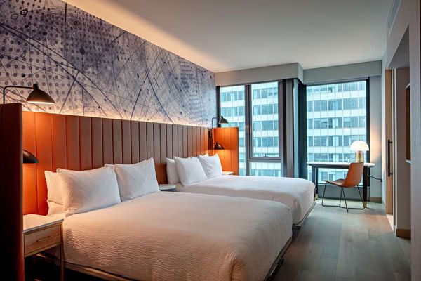 Tempo by Hilton New York Times Square by null