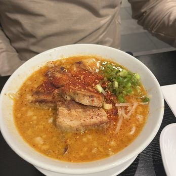 Ramen Boiler Room - Spicy broth - Ramen Near Me - West Covina, California