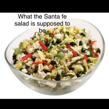 Chop Stop - What I thought I was getting - Salad Near Me - Encino, California Chop Stop - What I thought I was getting - Salad Near Me - Encino, California