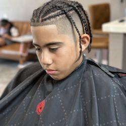 Instyle Barbershop