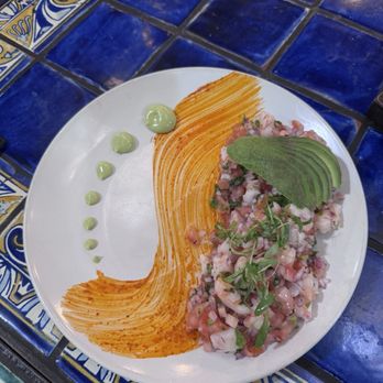 Holbox - Shrimp ceviche - Latin American Near Me - Los Angeles, California Holbox - Shrimp ceviche - Latin American Near Me - Los Angeles, California