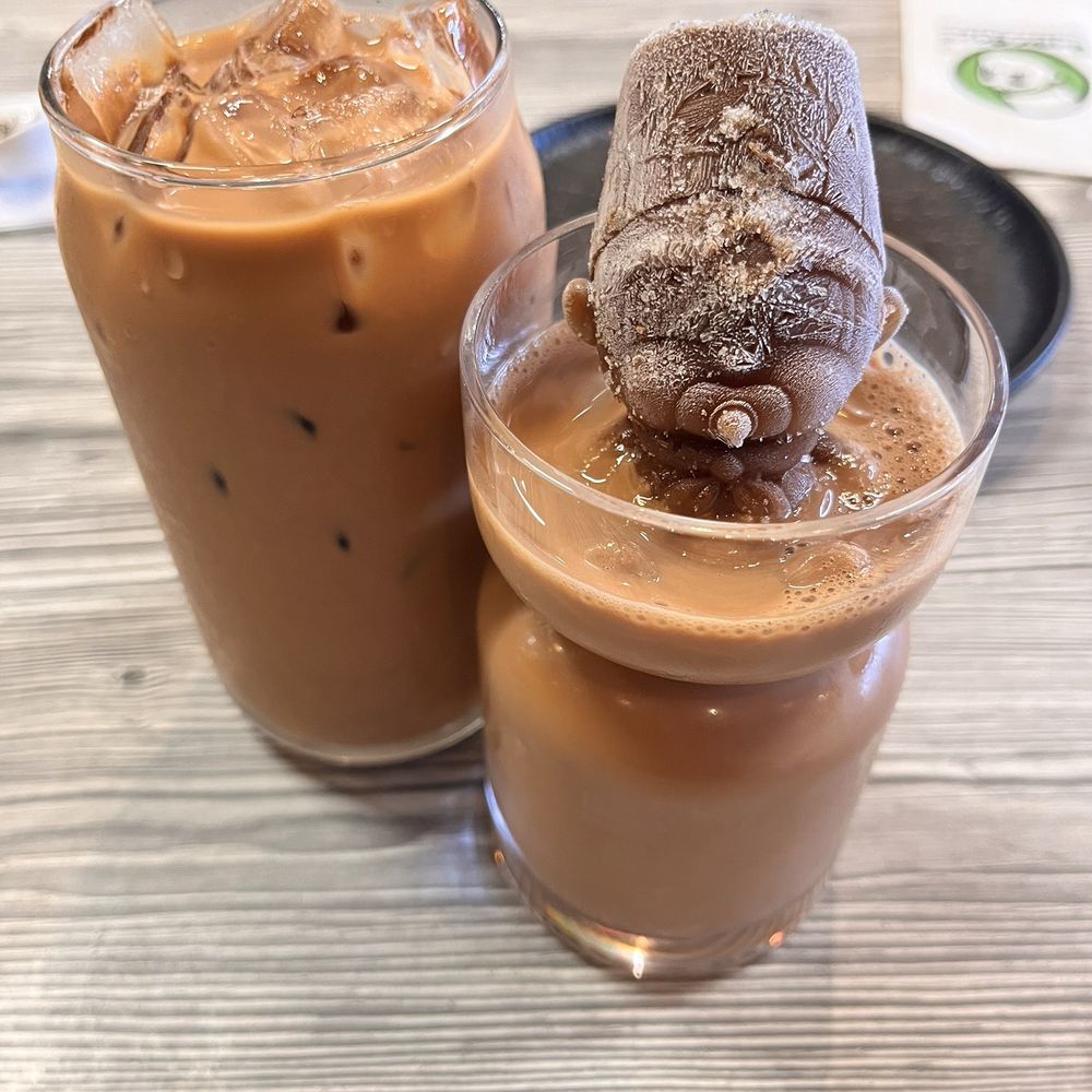 Baby Cafe - Hong Kong milk tea - Desserts Near Me - Boston, Massachusetts Baby Cafe - Hong Kong milk tea - Desserts Near Me - Boston, Massachusetts