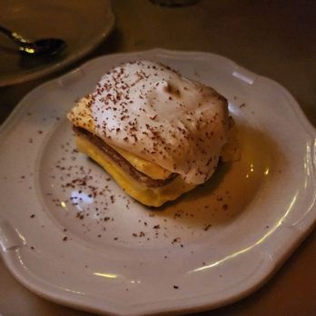 Donna's - TIRAMISU - Italian Near Me - Los Angeles, California