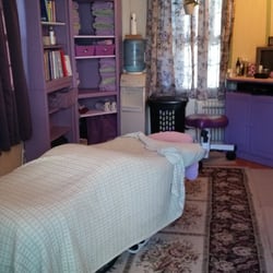 Health Spirit Center - Imagine relaxing on a heated table, mellow music, scented oil, and your stress and knots soothed as you drift into your ideal relaxation