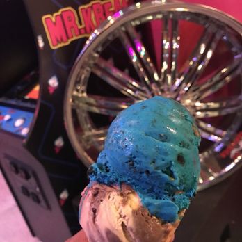 Mr Kream - 2 live Blue - Ice Cream & Frozen Yogurt Near Me - Miami, Florida Mr Kream - 2 live Blue - Ice Cream & Frozen Yogurt Near Me - Miami, Florida